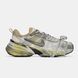 Жіночі кросівки Nike V2K Runtekk Custom Silver Beige Yellow re-129476 фото 1