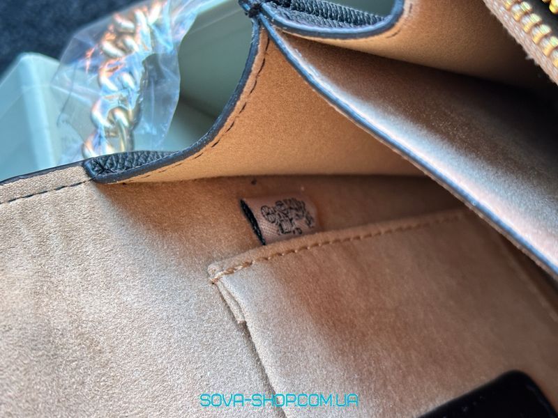Жіноча сумка Coach Mini Klare Crossbody in Signature Canvas in Purse Premium фото