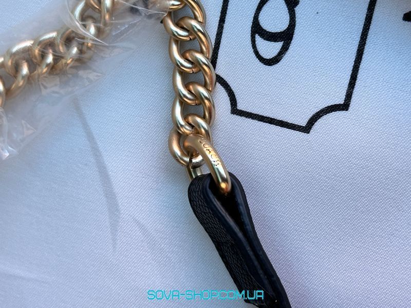 Жіноча сумка Coach Mini Klare Crossbody in Signature Canvas in Purse Premium фото