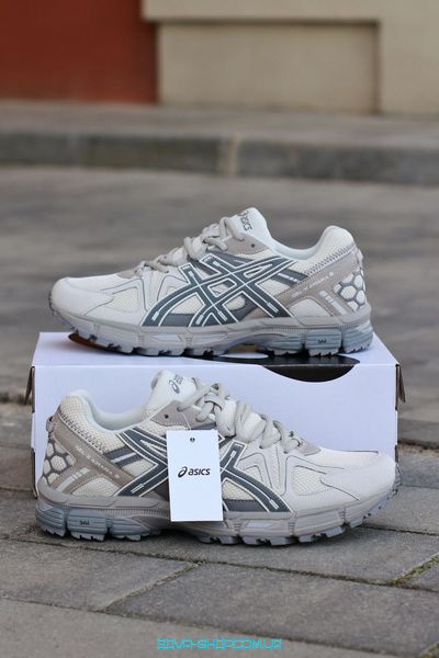 Мужские кроссовки Asics Gel-kahana 8 Grey фото