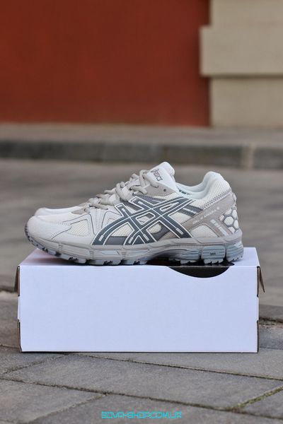 Мужские кроссовки Asics Gel-kahana 8 Grey фото