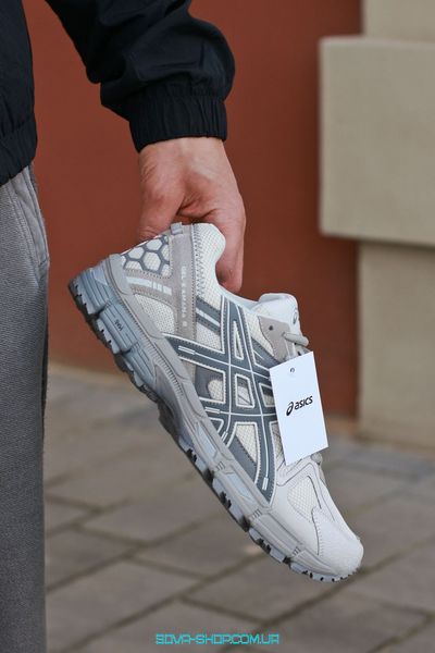 Чоловічі кросівки Asics Gel-kahana 8 Grey фото