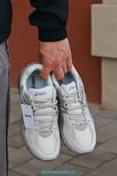 Чоловічі кросівки Asics Gel-kahana 8 Grey фото