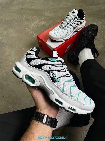 Чоловічі кросівки Nike TN Air Max Plus Tiffany OG фото