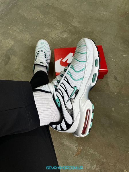 Чоловічі кросівки Nike TN Air Max Plus Tiffany OG фото