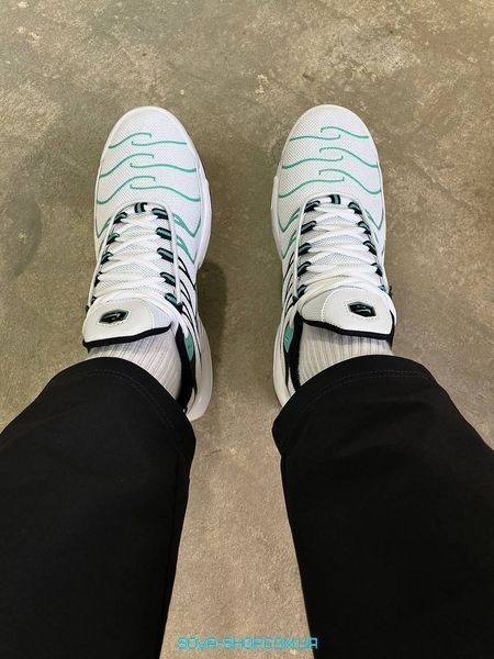 Чоловічі кросівки Nike TN Air Max Plus Tiffany OG фото