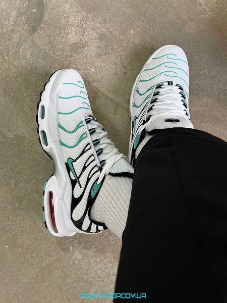 Чоловічі кросівки Nike TN Air Max Plus Tiffany OG фото