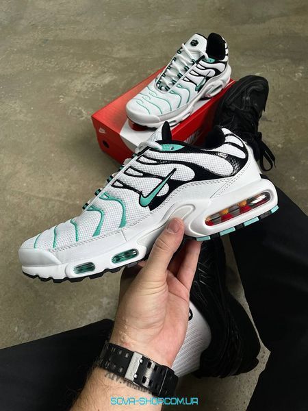 Чоловічі кросівки Nike TN Air Max Plus Tiffany OG фото