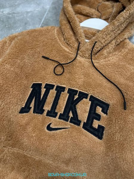 Premium худі Nike Ginger🔥 фото