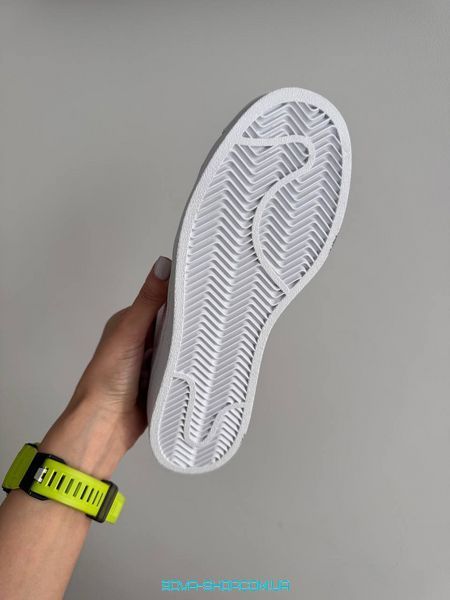 Женские кроссовки Adidas Superstar White Pink KNOTTED ROPE фото