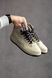 Мужские кроссовки Air Force 1 Lunar Duckboot Grey Nike re-10212 фото 2