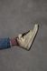 Мужские кроссовки Air Force 1 Lunar Duckboot Grey Nike re-10212 фото 4