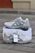 Мужские кроссовки Asics Gel-kahana 8 Grey re-10843 фото 5