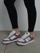Жіночі кросівки Adidas Forum Bold White Bordo re-8897 фото 2