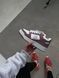 Жіночі кросівки Adidas Forum Bold White Bordo re-8897 фото 1