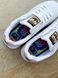 Жіночі кросівки Superstar Hologram Adidas 1007m00 фото 9