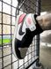 Чоловічі баскетбольні кросівки Nike Air Jordan 1 Mid SE Union Black Toe re-5407 фото 5