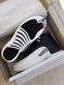 Чоловічі баскетбольні кросівки Jordan Air Retro 12 'Black White' Nike re-1278661 фото 8