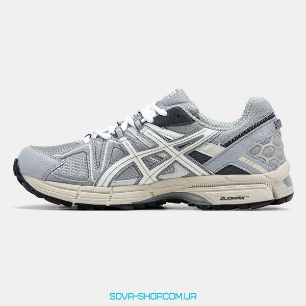 Мужские кроссовки Asics Gel-Kahana 8 Grey Blue фото