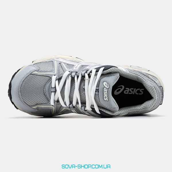 Мужские кроссовки Asics Gel-Kahana 8 Grey Blue фото