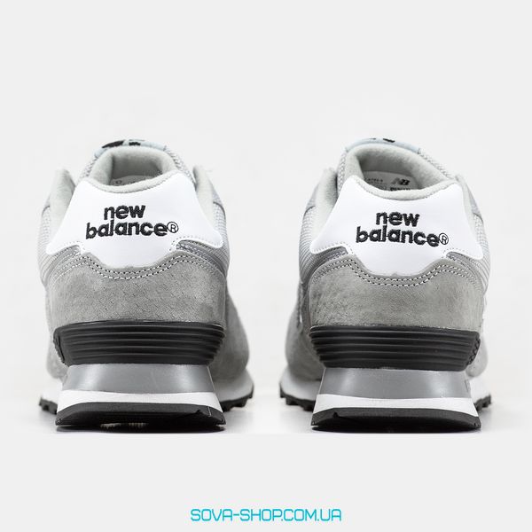 Мужские кроссовки New Balance 574 Light Grey фото