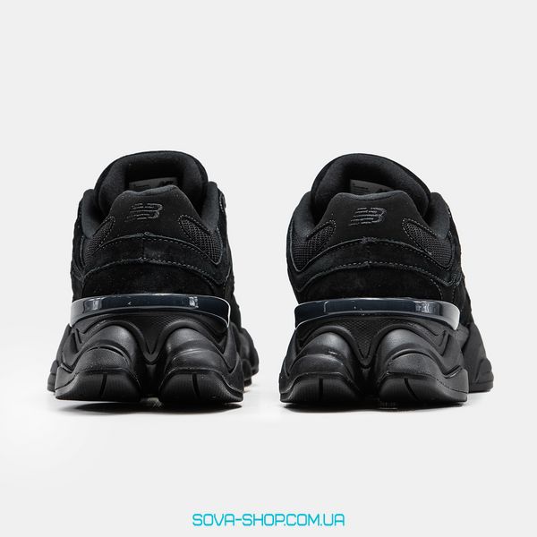 Чоловічі кросівки New Balance 9060 Black фото