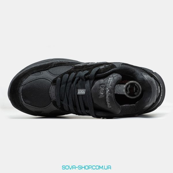 Чоловічі кросівки New Balance 990 Cordura Gore-Tex Black фото