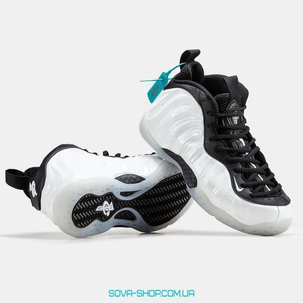Чоловічі кросівки Nike Air Foamposite BW фото