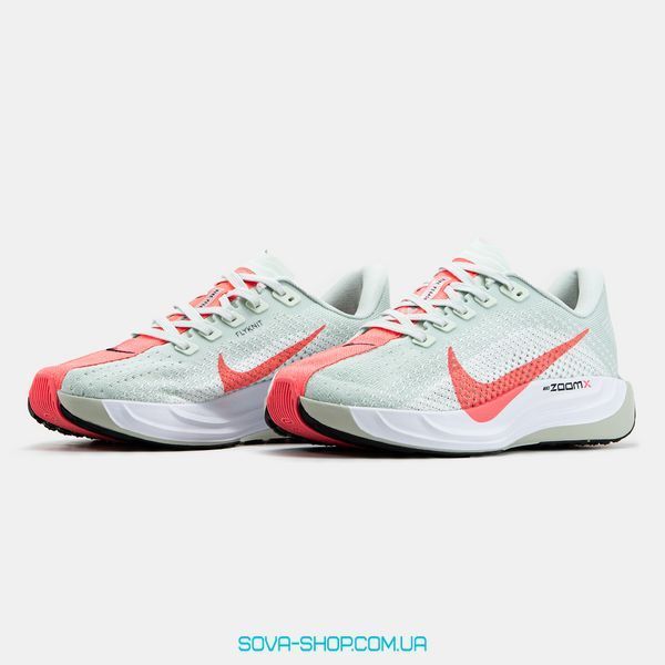 Женские кроссовки Nike Air Pegasus Road Running Blue Red фото