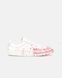 Чоловічі кросівки MAISON MARGIELA Red/White Paint Original Box re-127402 фото 4