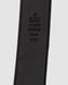 Ремінь Gucci Belt with Interlocking G Buckle Grey Canvas/Gold Premium re-128213 фото 2