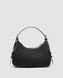 Жіноча сумка Pinko Suede Cargo Shoulder Bag Black/Gold Premium re-129098 фото 4