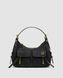 Жіноча сумка Pinko Suede Cargo Shoulder Bag Black/Gold Premium re-129098 фото 3