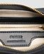 Жіноча сумка Pinko Suede Cargo Shoulder Bag Black/Gold Premium re-129098 фото 8