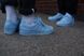 Женские кроссовки Superstar Light Blue Adidas 540m00 фото 4