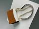Жіноча сумка Coach Mini Klare Crossbody in Signature Canvas White Cream Premium re-11363 фото 7