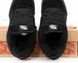 Зимние мужские и женские кеды С МЕХОМ V a ns KNU Winter Black re-12337 фото 8