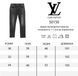 Premium штани Louis Vuitton re-10695 фото 6