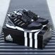 Чоловічі кросівки Adidas ZX 8000 Black Grey re-5773 фото 4
