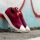 Жіночі кросівки Superstar Slip-on Bordo Adidas 535m00 фото 2