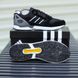 Чоловічі кросівки Adidas ZX 8000 Black Grey re-5773 фото 3