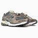 Чоловічі та жіночі кросівки New Balance 1906D Brown/Silver re-126677 фото 2