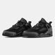 Чоловічі баскетбольні кросівки Nike Air Jordan Spizike Low Black Cat PREMIUM re-128757 фото 7