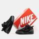 Чоловічі баскетбольні кросівки Nike Air Jordan Spizike Low Black Cat PREMIUM re-128757 фото 10