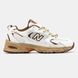 Чоловічі кросівки New Balance 530 Beige Brown re-10321 фото 6