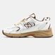 Чоловічі кросівки New Balance 530 Beige Brown re-10321 фото 7