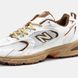 Чоловічі кросівки New Balance 530 Beige Brown re-10321 фото 10