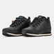 Мужские зимние кроссовки New Balance 754 Black Мех re-9804 фото 7