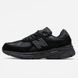 Чоловічі кросівки New Balance 990 Cordura Gore-Tex Black re-12329 фото 1