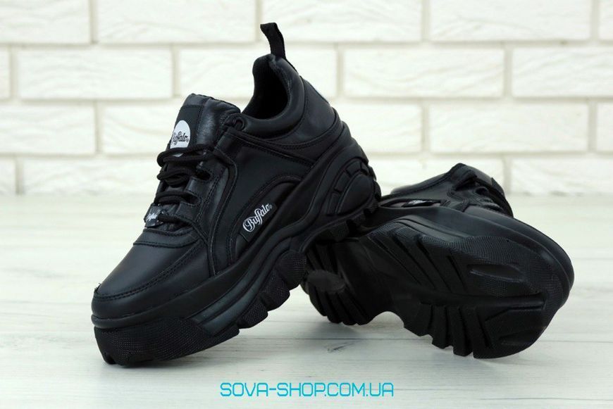 Женские кроссовки Black Buffalo London фото